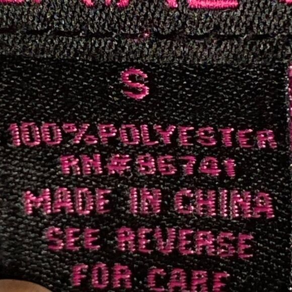 MATERIAL GIRL Button Up Camo Print Dress US L - Picture 7 of 7